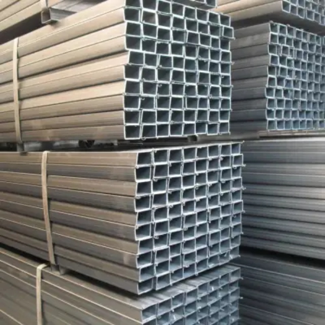 吕梁小口径镀锌方管